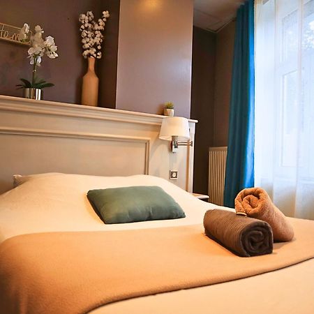 La Pause Voyage Apartment Bourbourg Luaran gambar