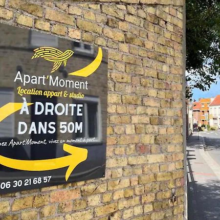 La Pause Voyage Apartment Bourbourg Luaran gambar