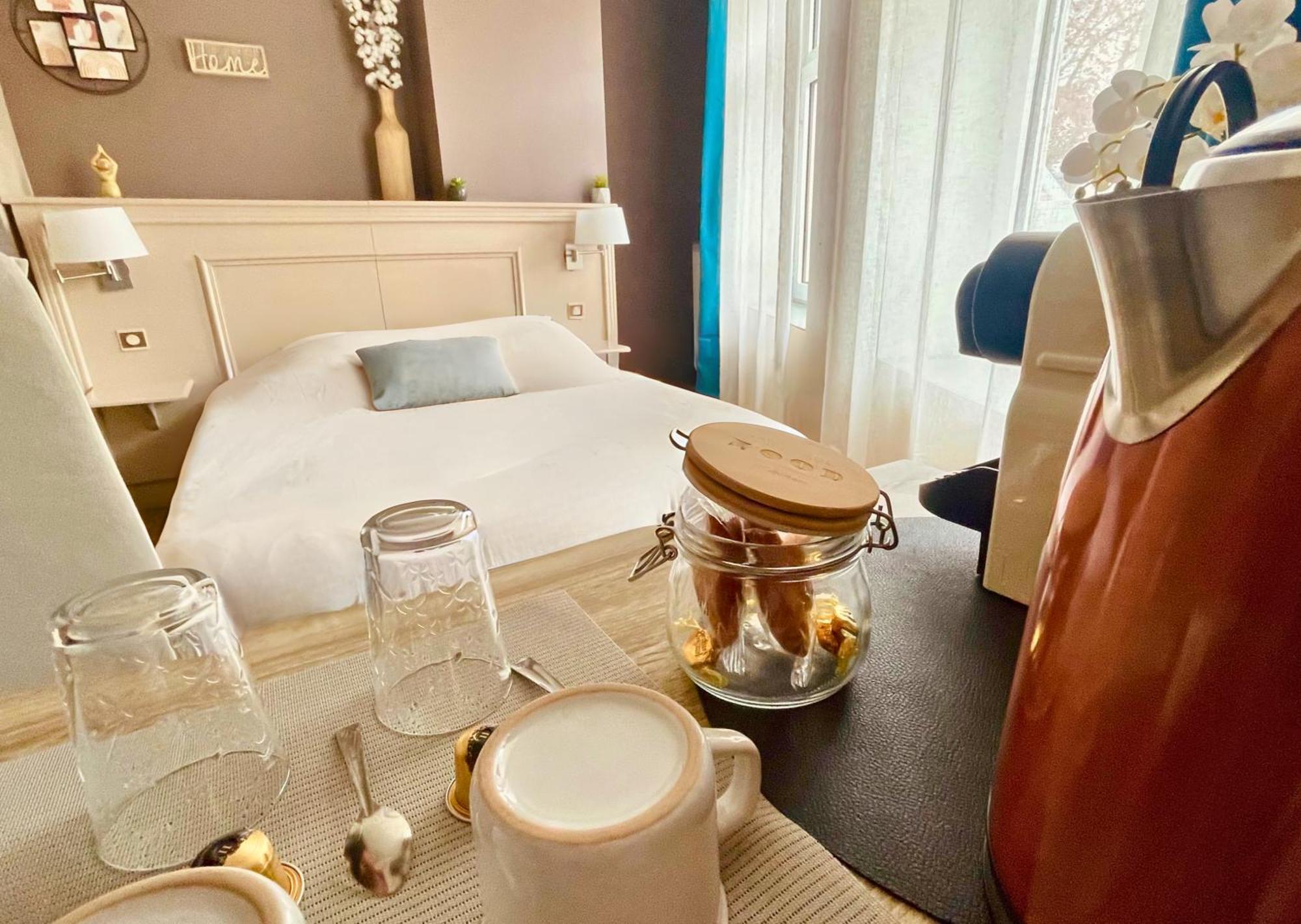 La Pause Voyage Apartment Bourbourg Luaran gambar