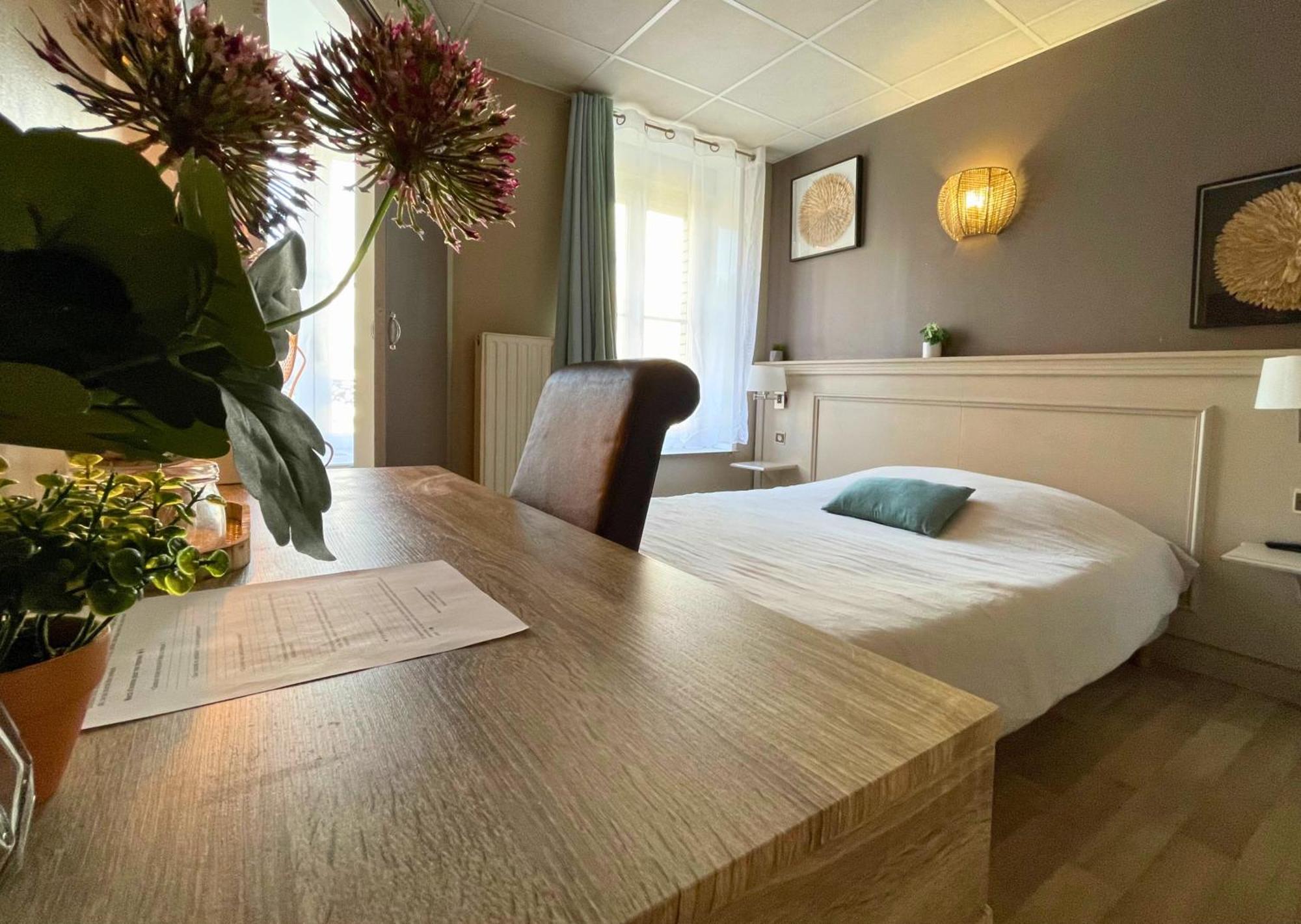 La Pause Voyage Apartment Bourbourg Luaran gambar