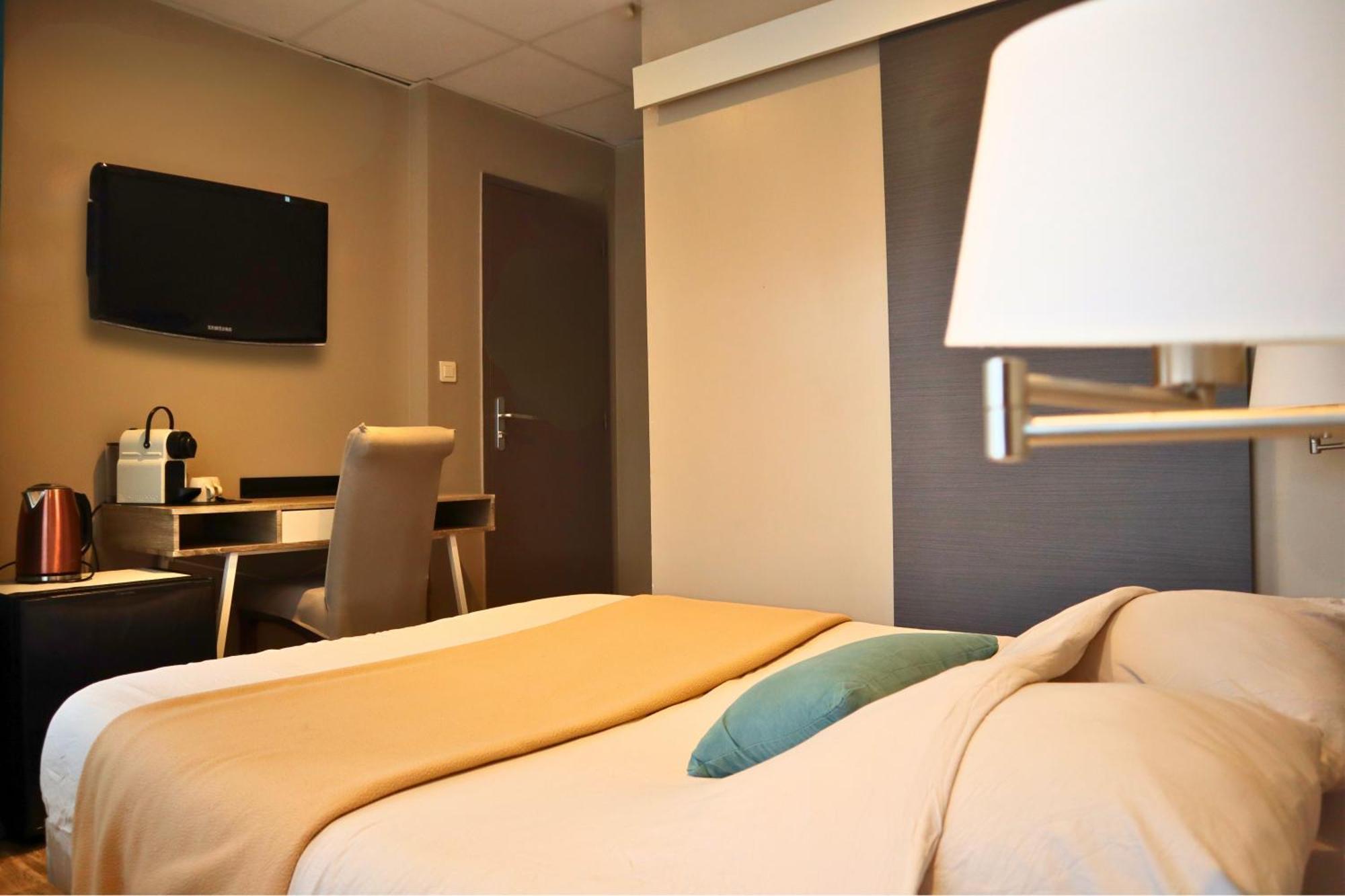 La Pause Voyage Apartment Bourbourg Luaran gambar